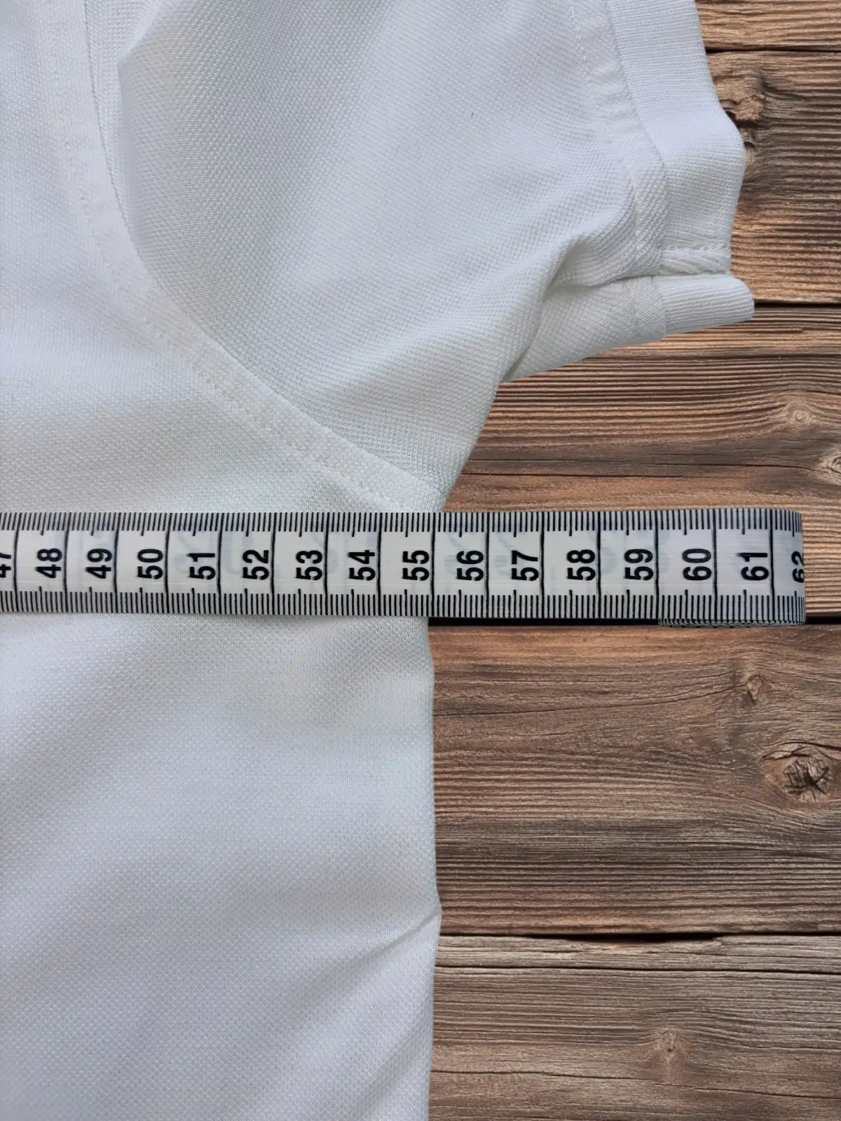 Tommy Hilfiger Icon Wavy Flag White Polo XL – photo 6