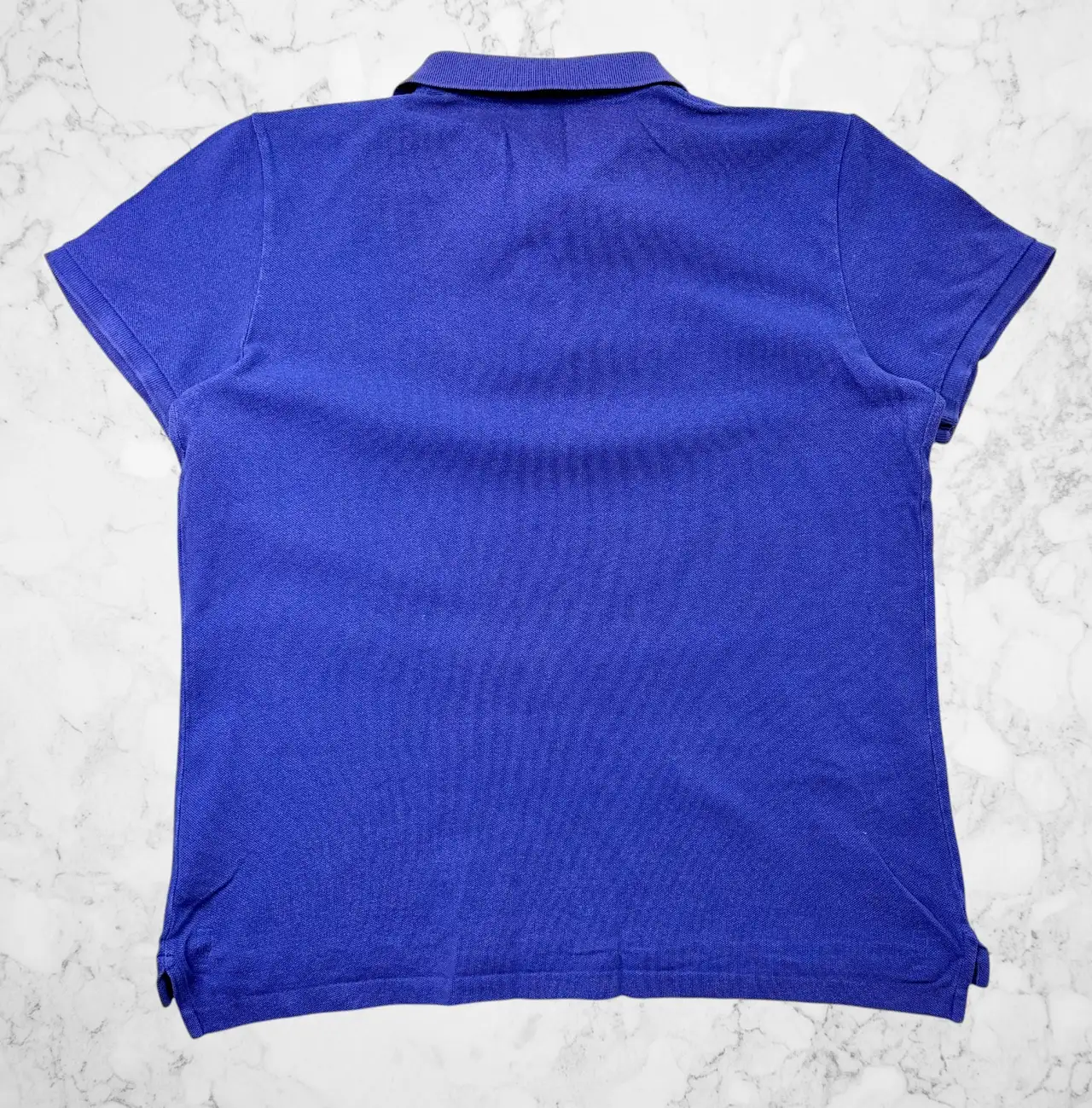 Ralph Lauren Classic Fit Blue Polo Shirt L – photo 4