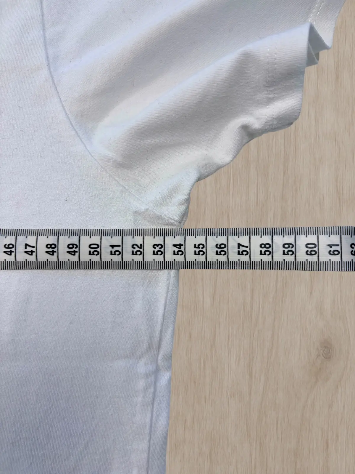 Levi's Men's XL White Camo Batwing Logo Graphic T-Shirt | 100% Cotton – photo 7