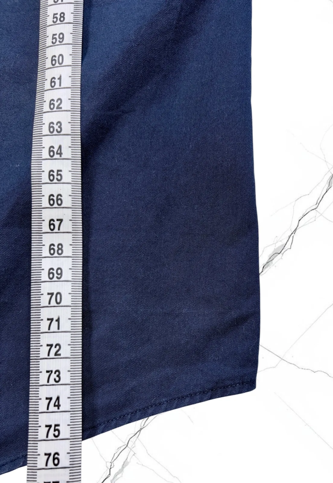 Ralph Lauren Slim Fit Feather Weight Twill Shirt XL – photo 6