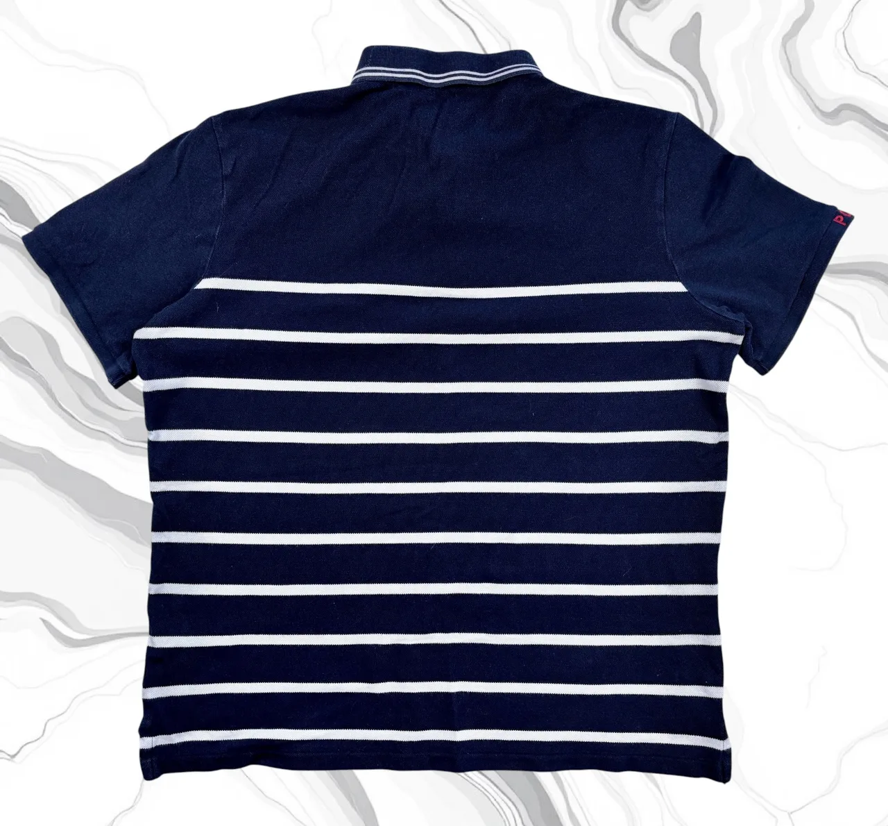Polo Ralph Lauren Captain Bear Polo Navy L — photo 4