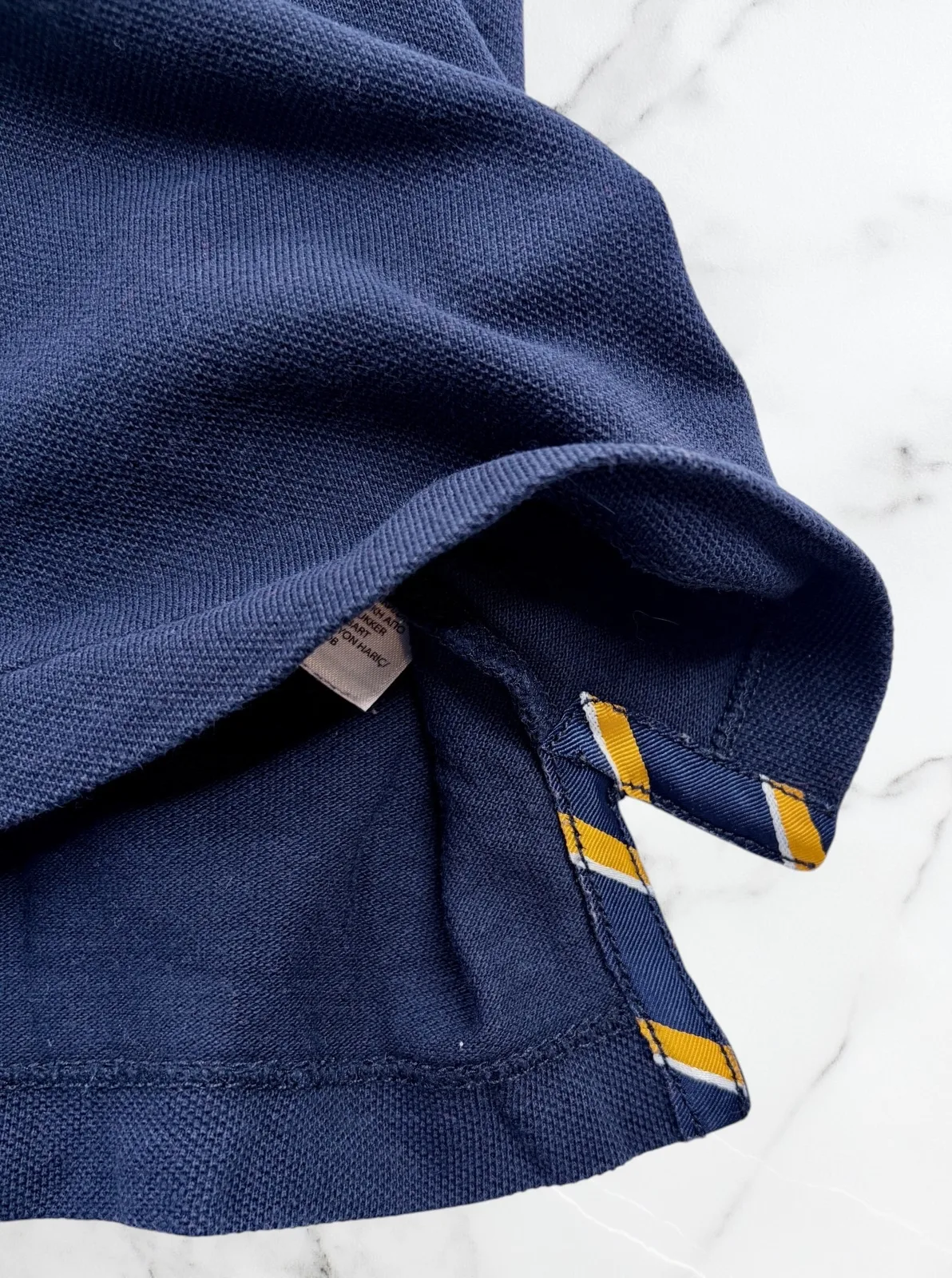 Polo Ralph Lauren Polo Bear Navy Polo L — photo 5