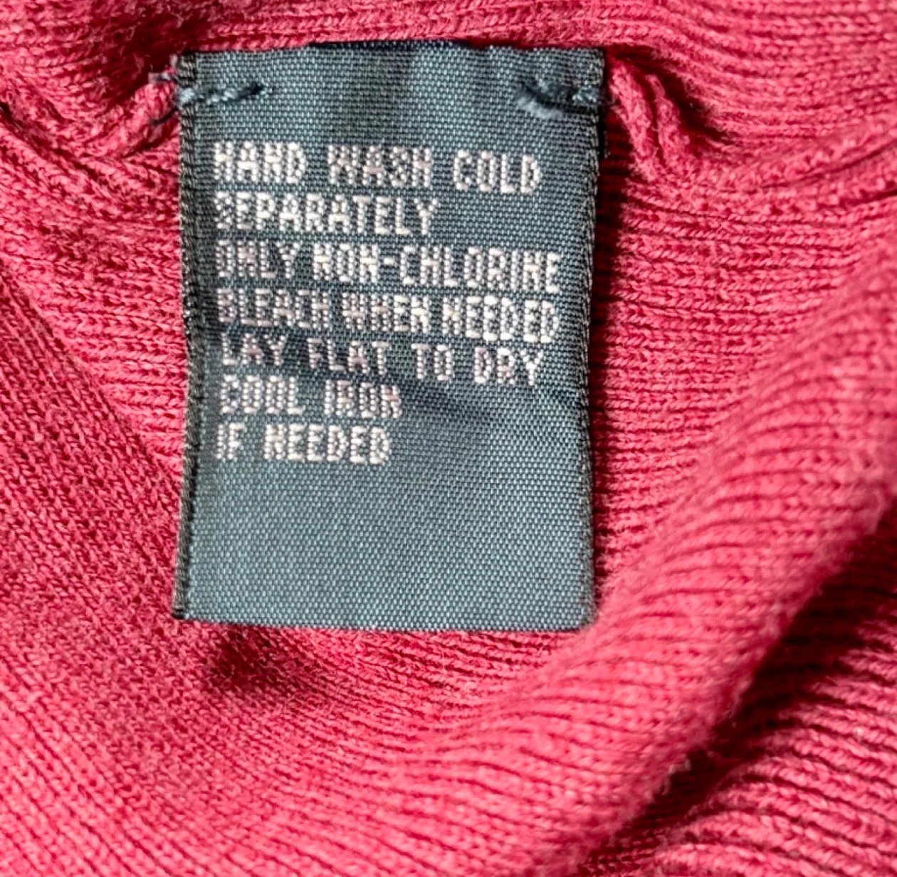 Vintage Polo Ralph Lauren Pima Cotton V-Neck Jumper XL — photo 7