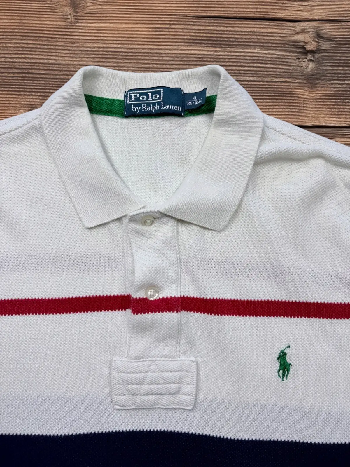 Polo Ralph Lauren Colourblock Polo Shirt XL – photo 2