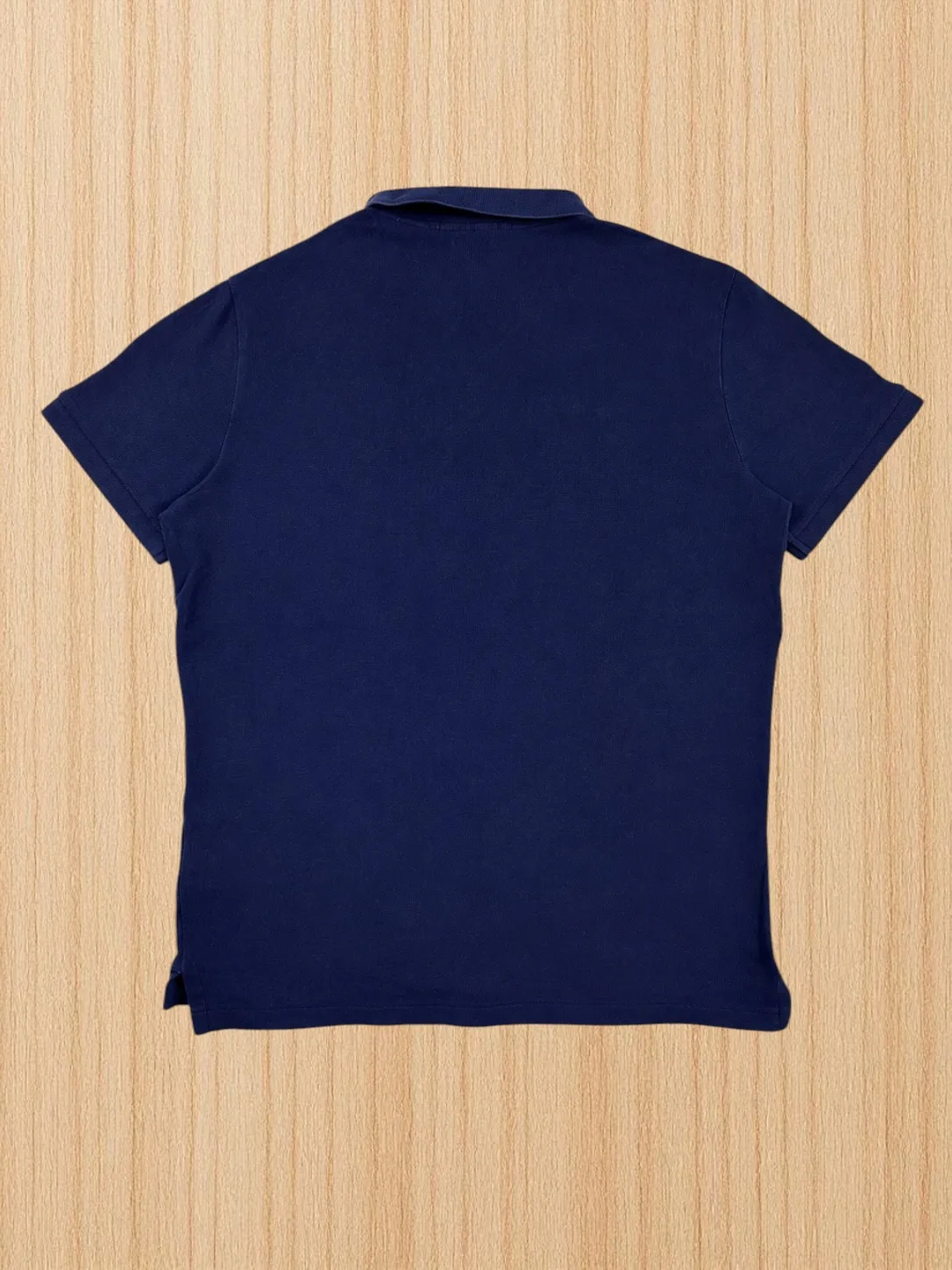 Polo Ralph Lauren Navy Red Pony Polo M — photo 4