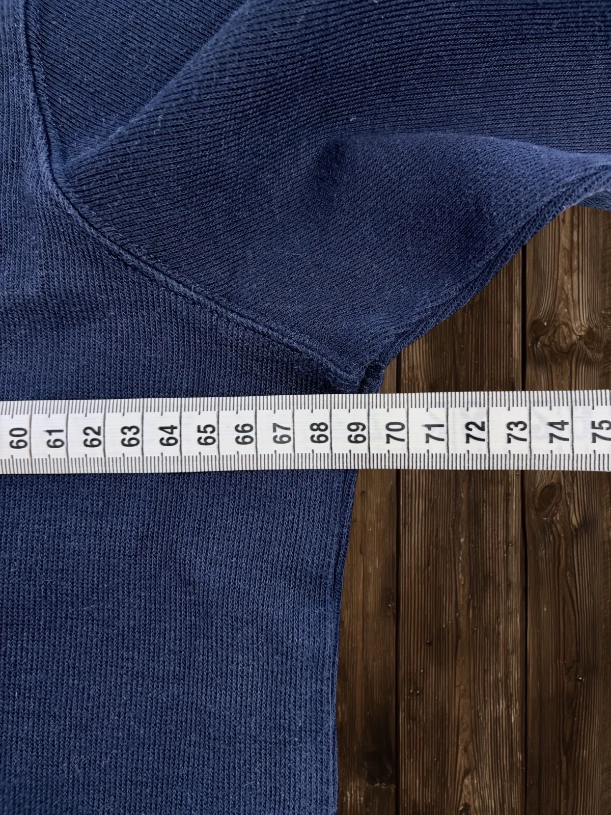 Polo Ralph Lauren Estate Rib Quarter Zip XL – photo 7