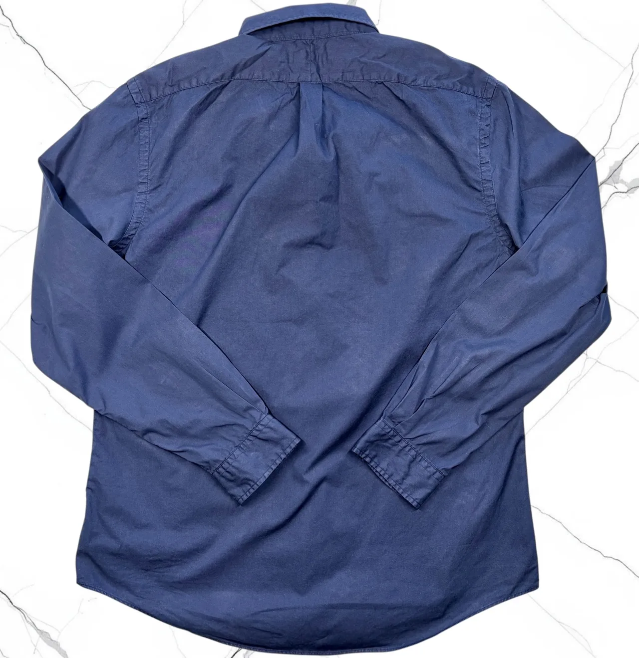 Ralph Lauren Slim Fit Feather Weight Twill Shirt XL – photo 4