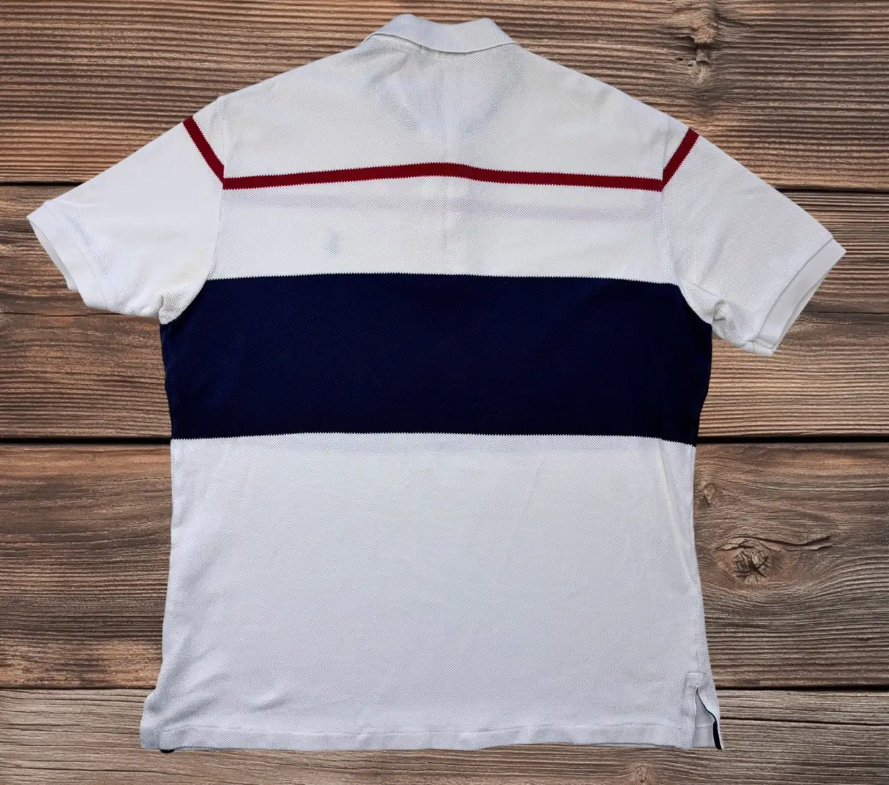Polo Ralph Lauren Colourblock Polo Shirt XL – photo 4