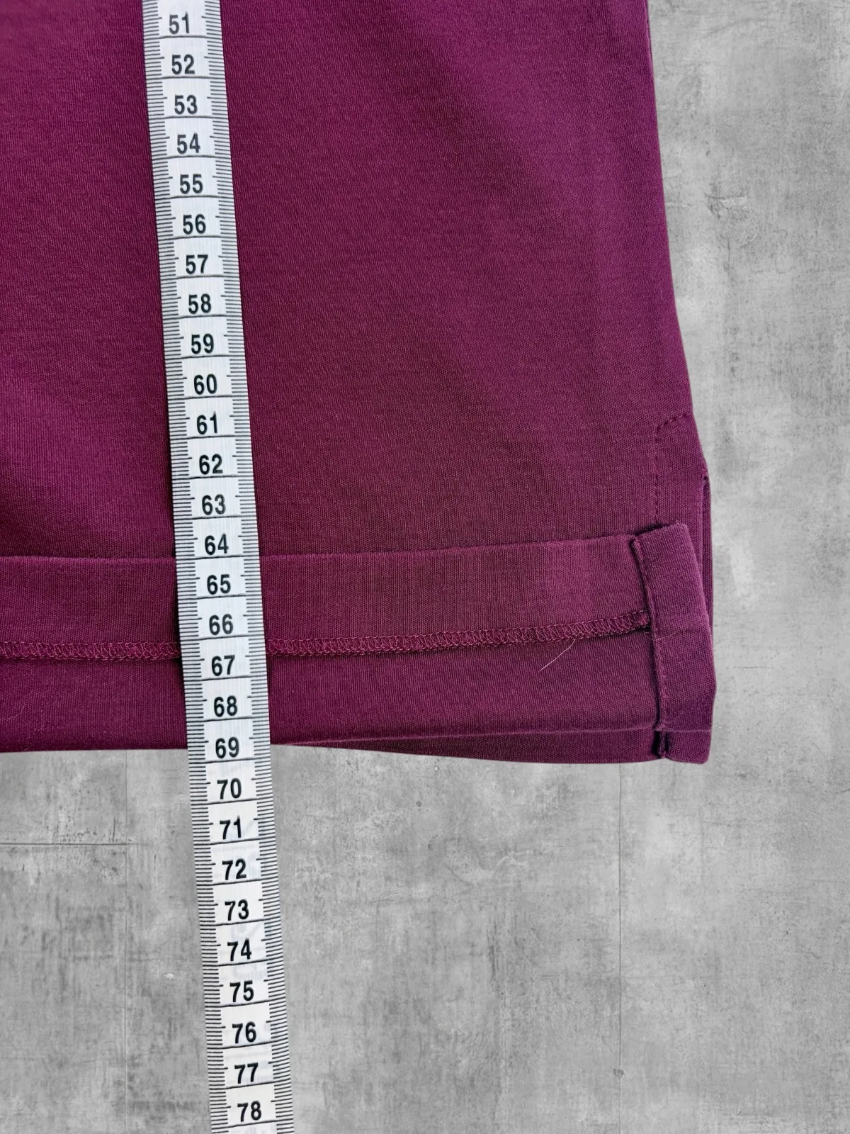 Polo Ralph Lauren Pima Soft Touch Polo XL Burgundy – photo 6