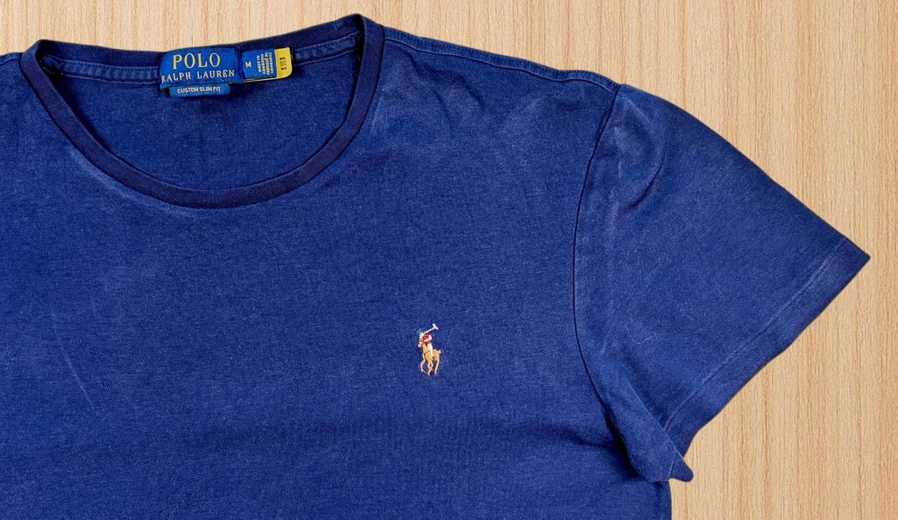 Polo Ralph Lauren Multicolour Pony T Shirt M — photo 2