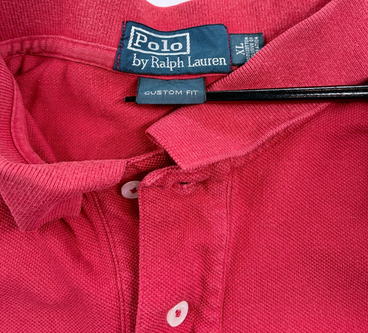 Polo Ralph Lauren 3 Player Polo Shirt XL – photo 6