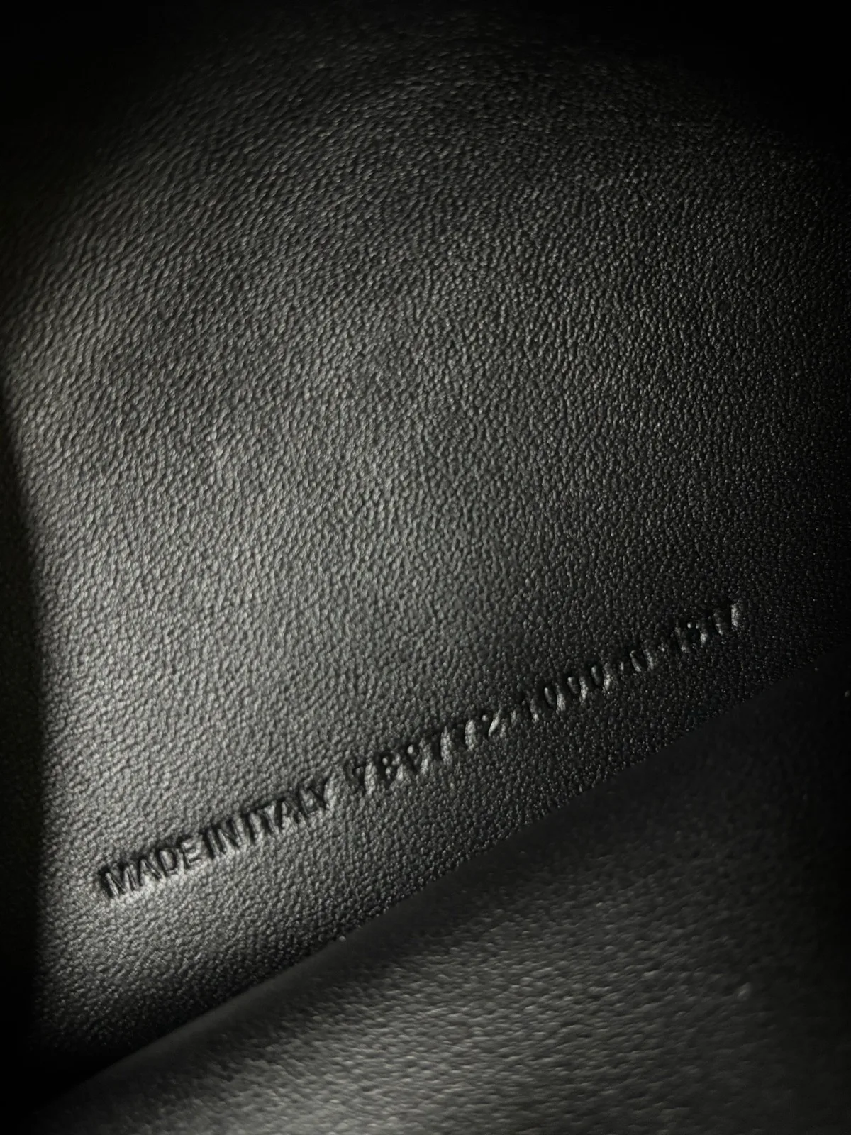 BALENCIAGA Rodeo Medium Black With Gold Leather Handbag New And Authentic — photo 10
