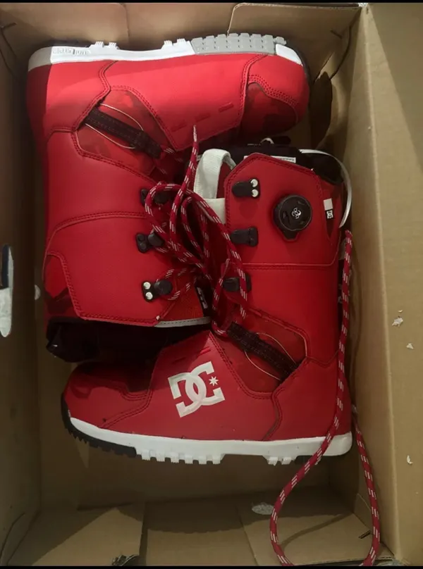 DC snow boots