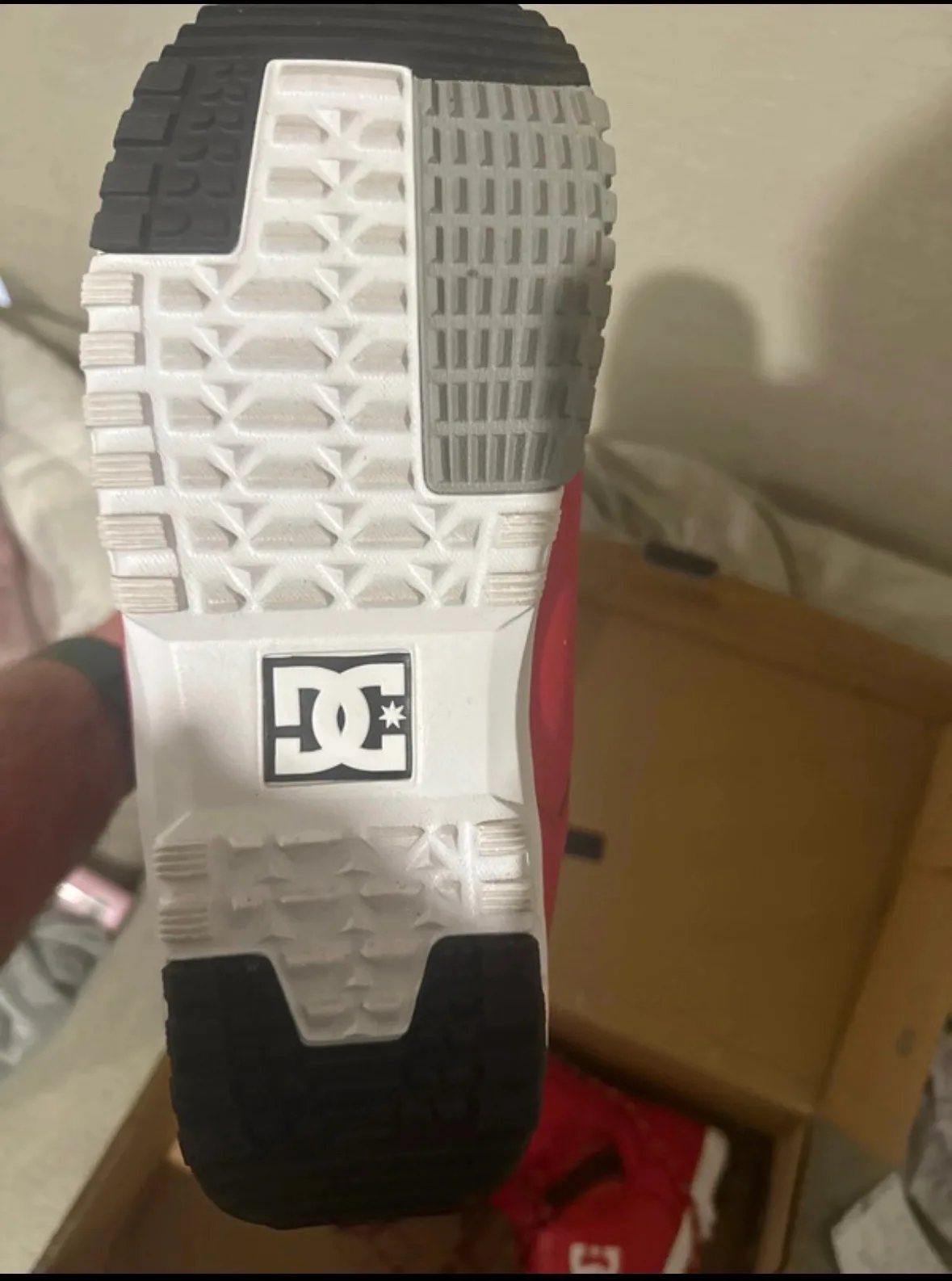 DC snow boots — photo 2