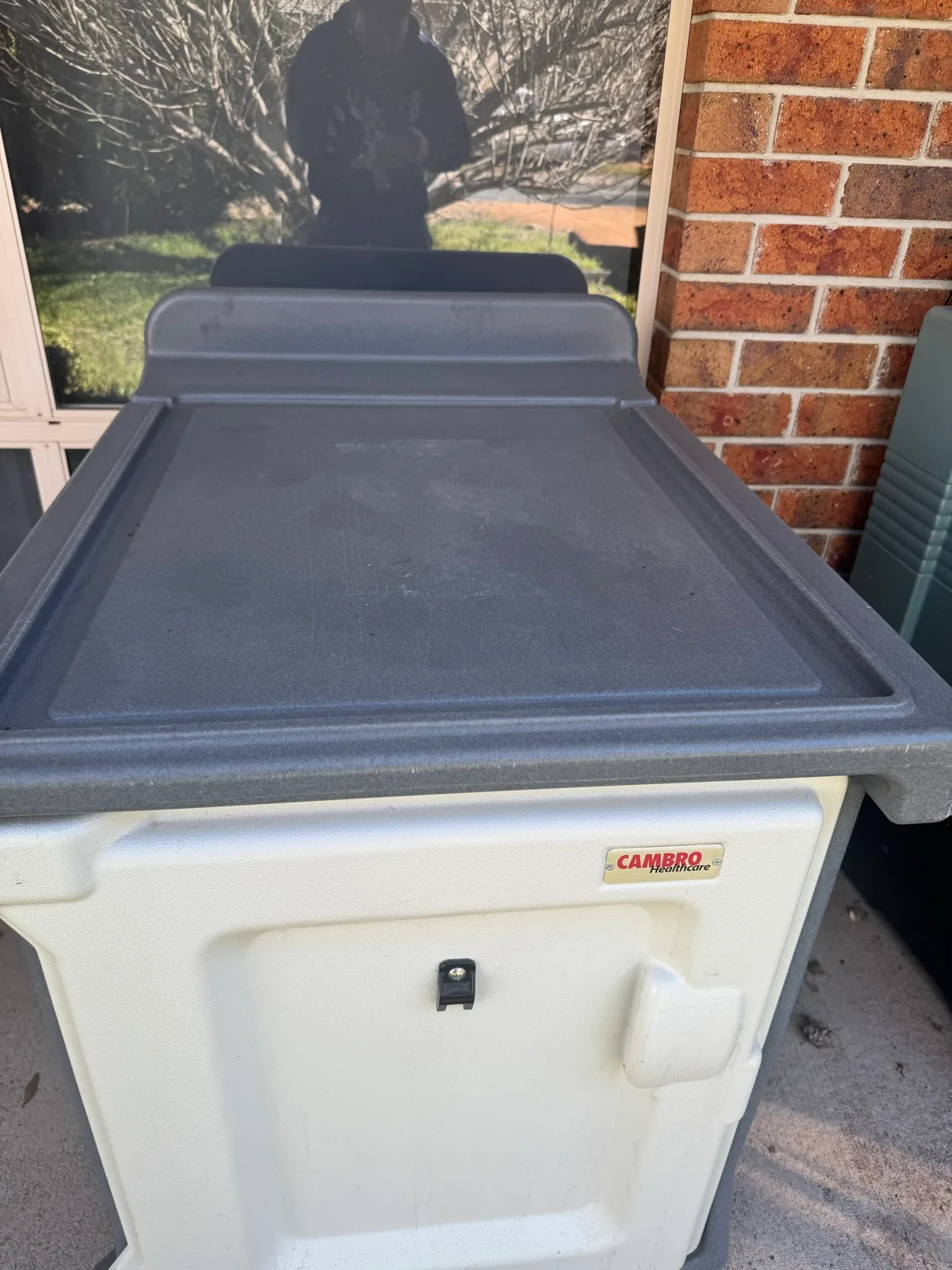 Combro hot box — photo 2