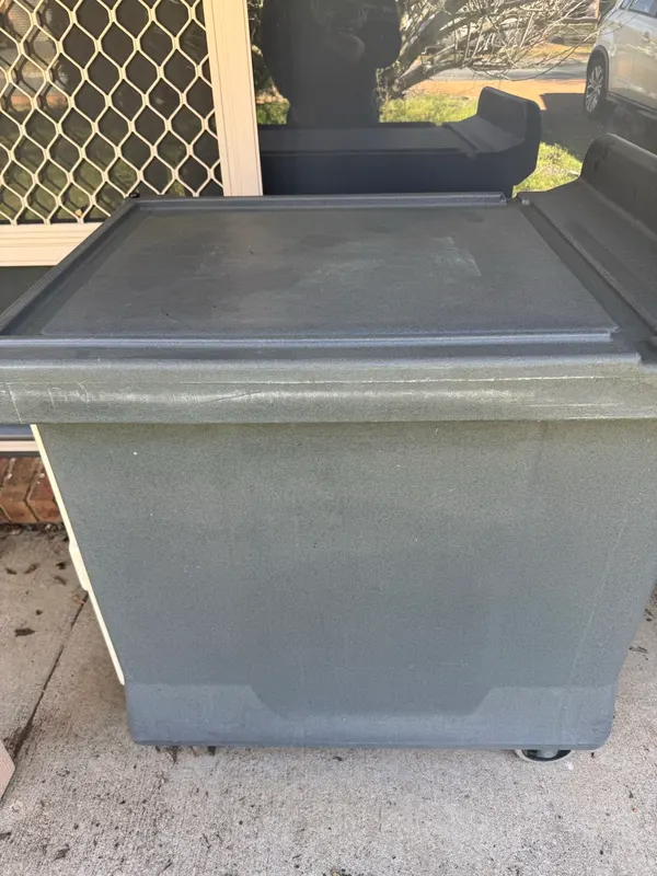 Combro hot box