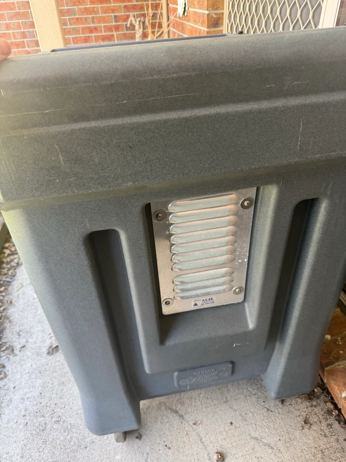 Combro hot box — photo 5