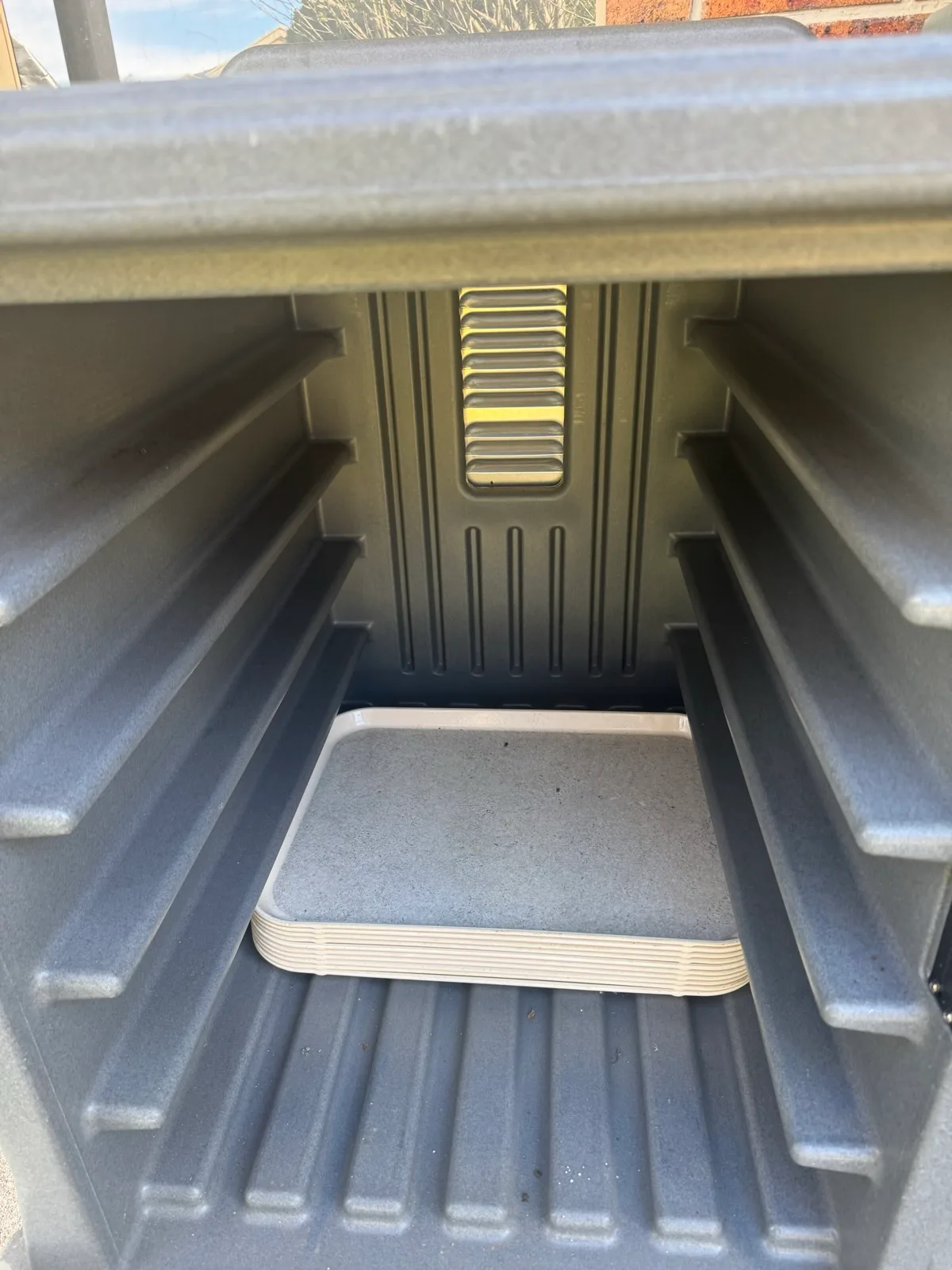 Combro hot box — photo 3
