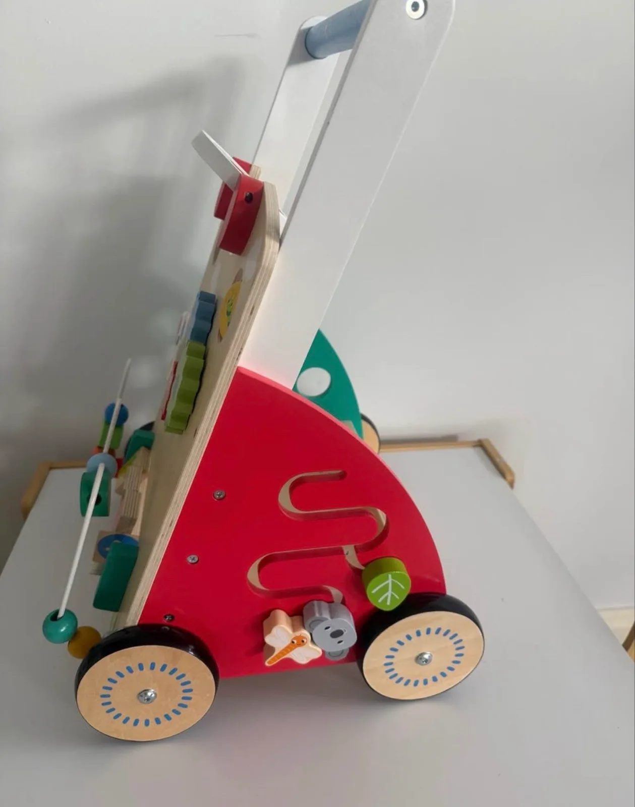 Baby walker — photo 3