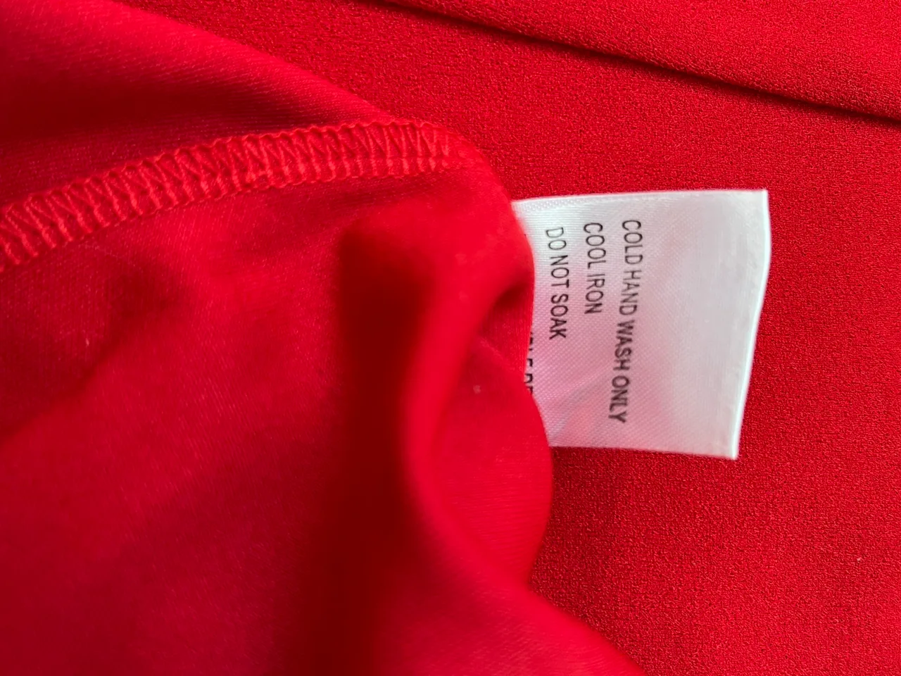 Alive Girl Women’s Halter Neck Red Dress Size 10 BNWT — photo 8