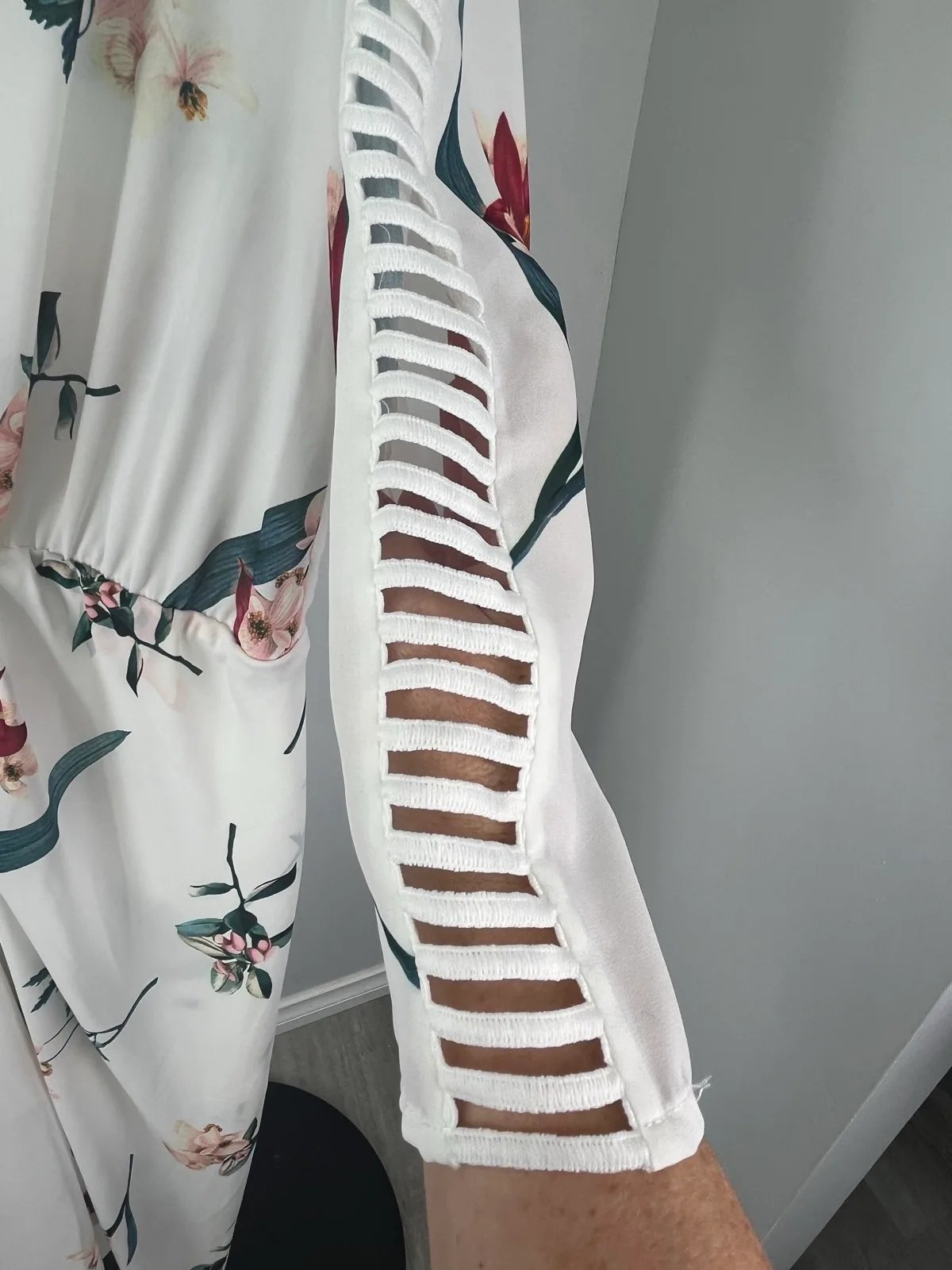 Sheike Women’s Midi Dress Size 8 — photo 6