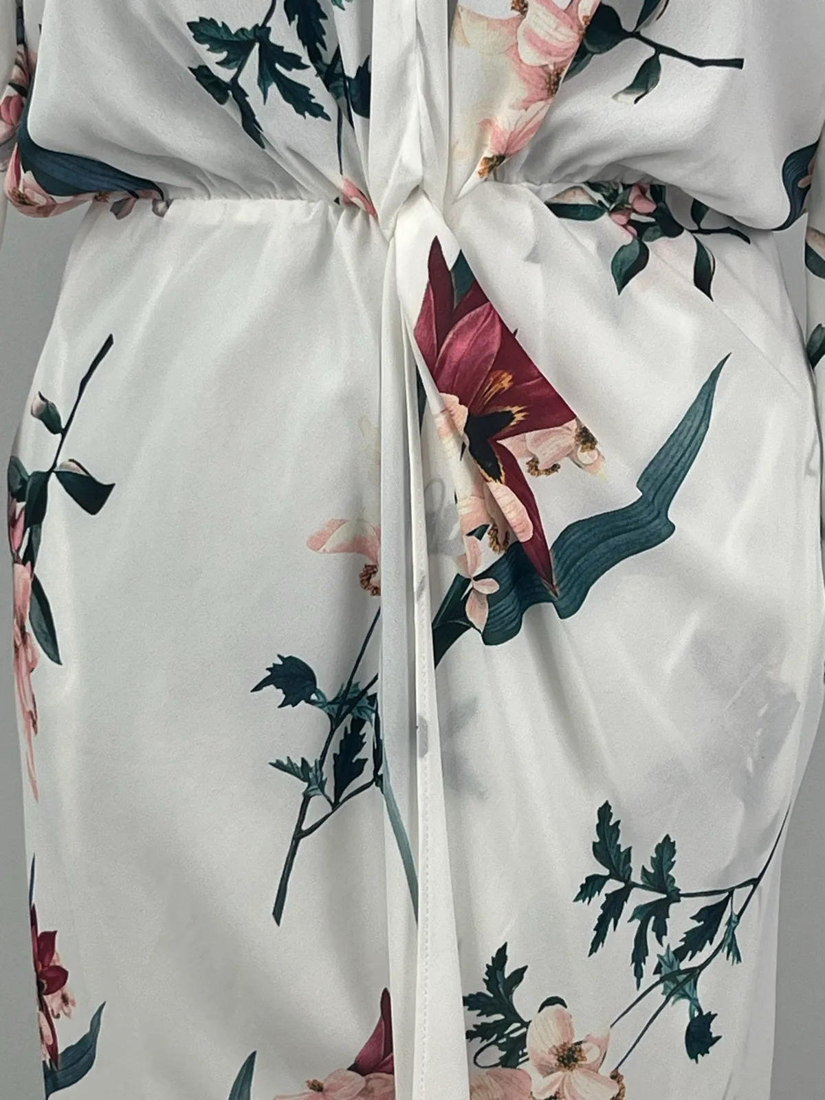 Sheike Women’s Midi Dress Size 8 — photo 3