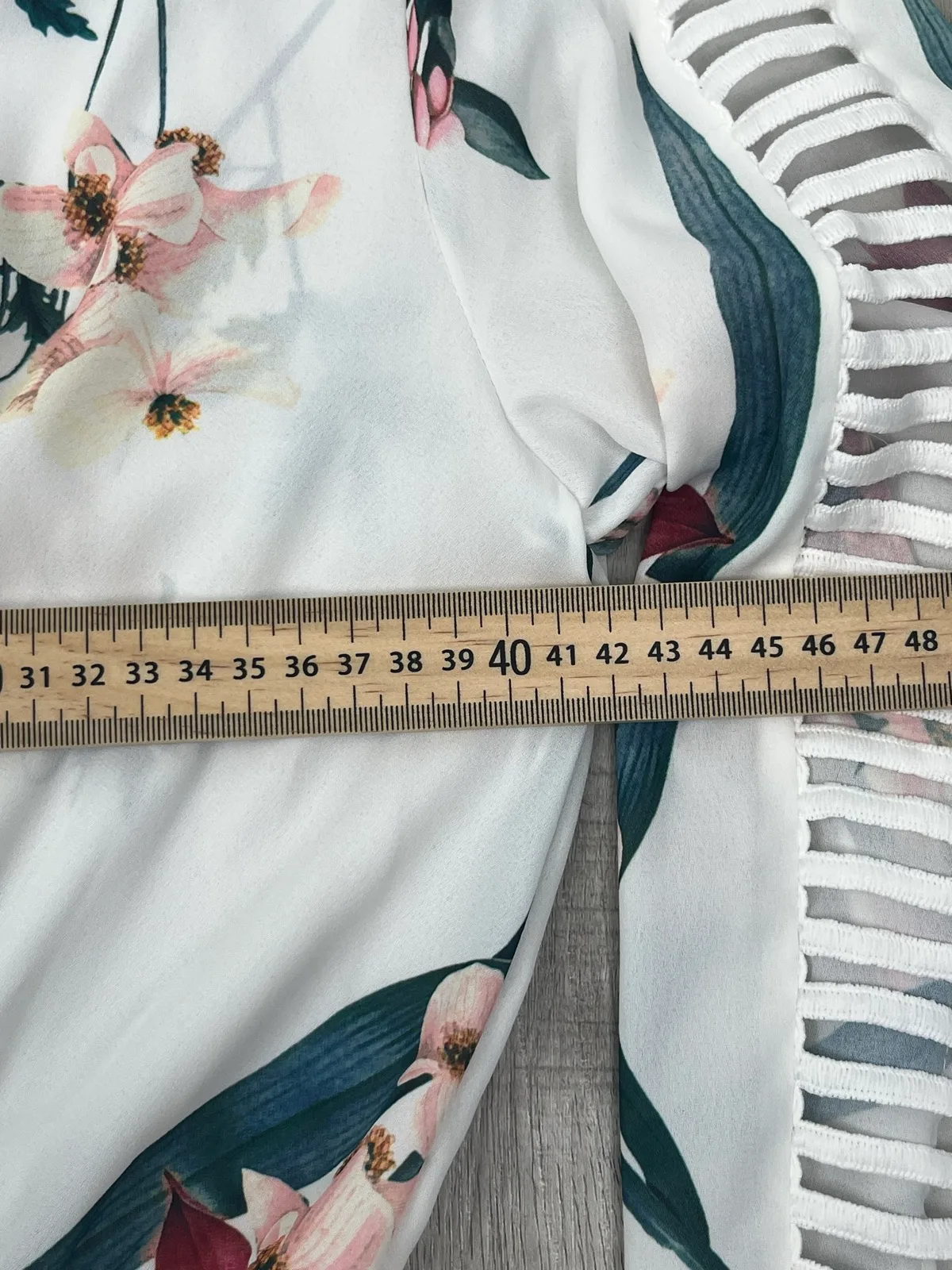 Sheike Women’s Midi Dress Size 8 — photo 9