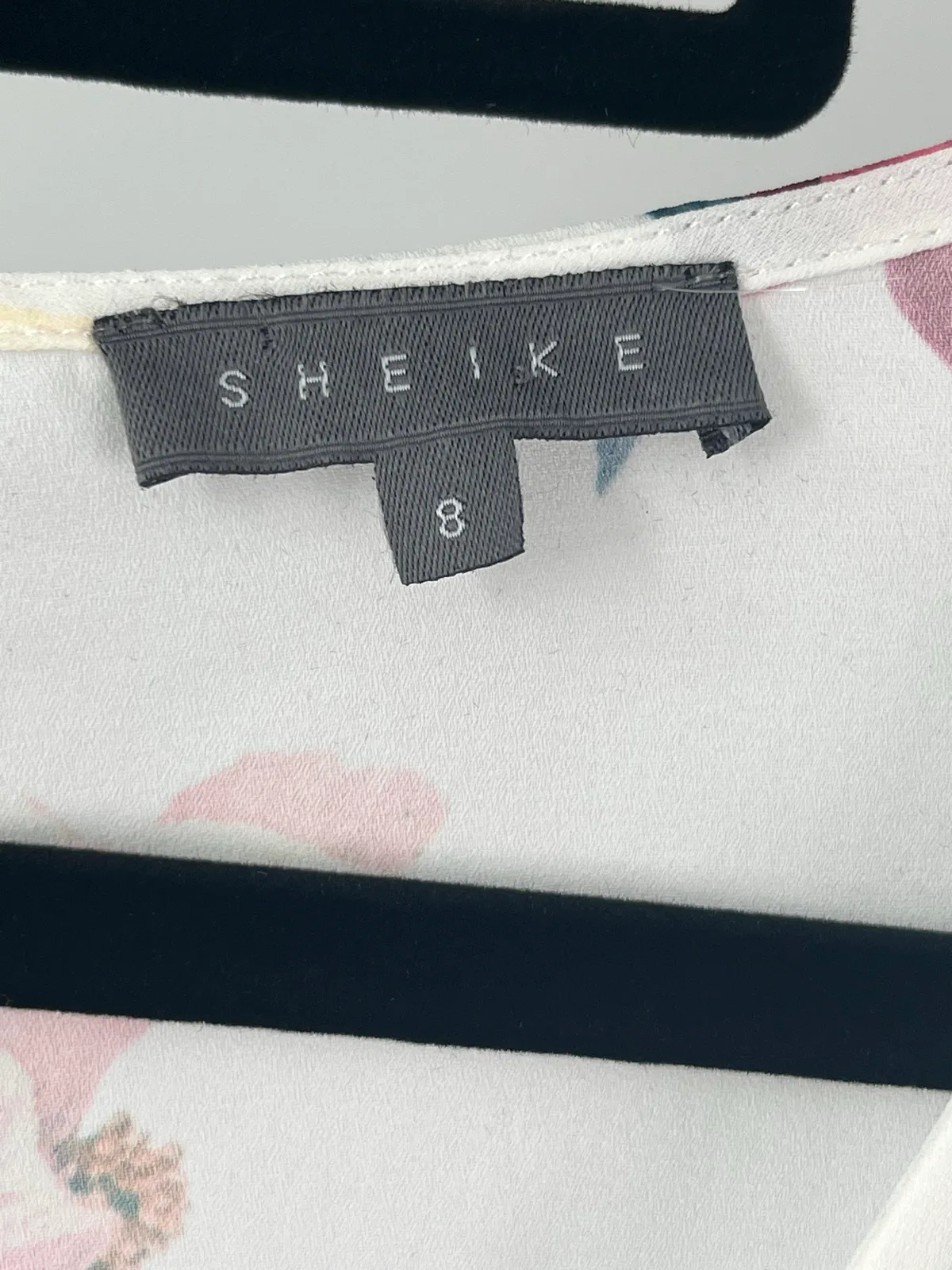 Sheike Women’s Midi Dress Size 8 — photo 5