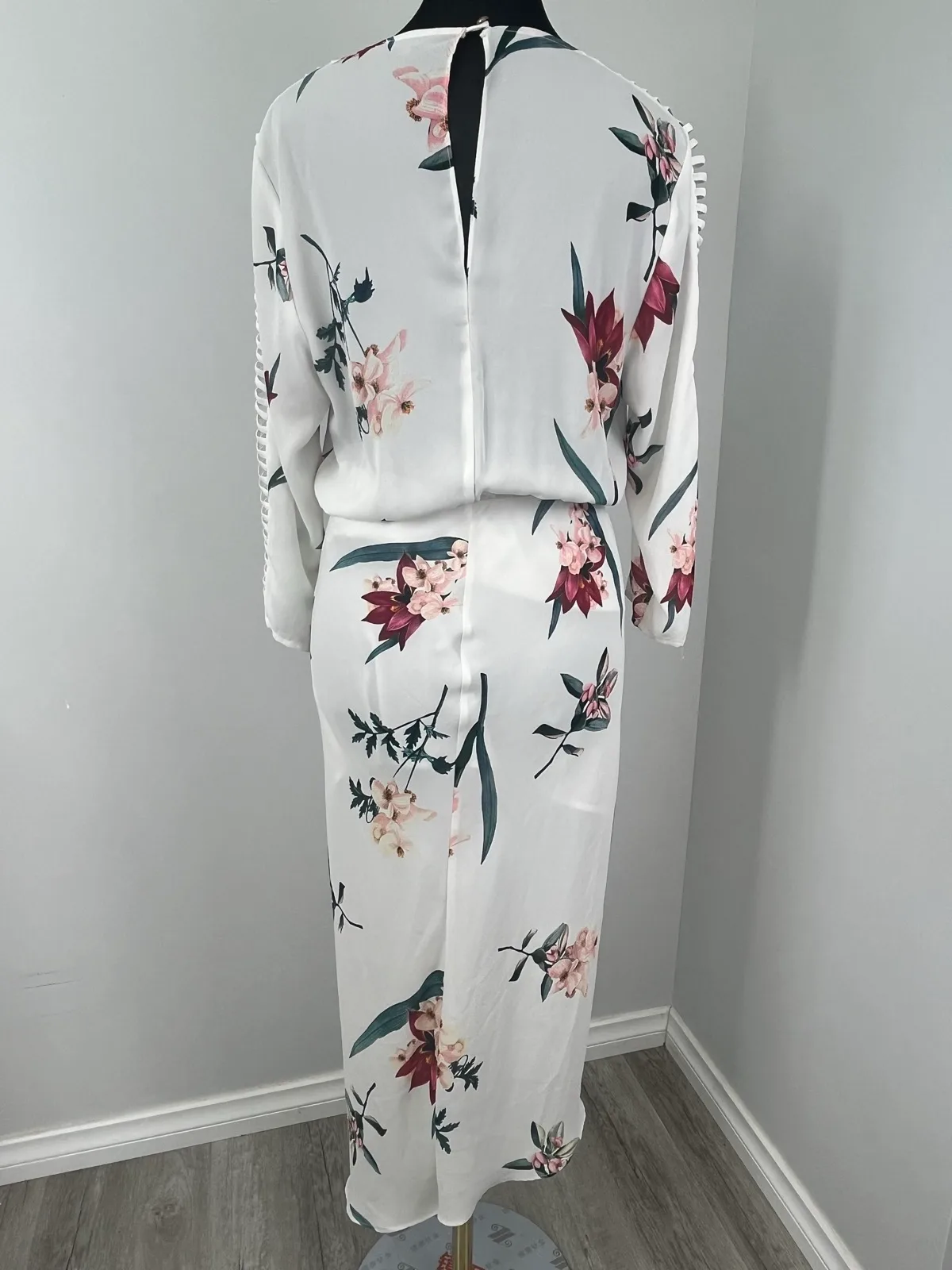 Sheike Women’s Midi Dress Size 8 — photo 11