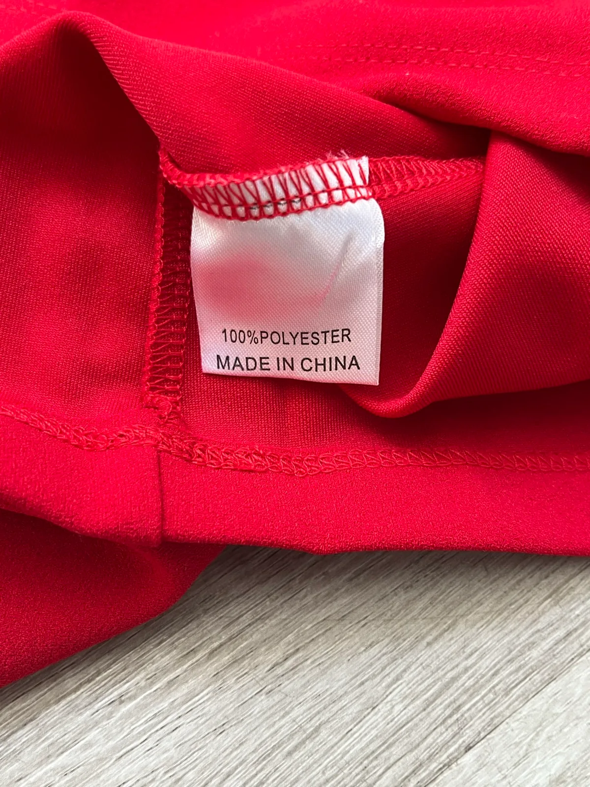 Alive Girl Women’s Halter Neck Red Dress Size 10 BNWT — photo 9