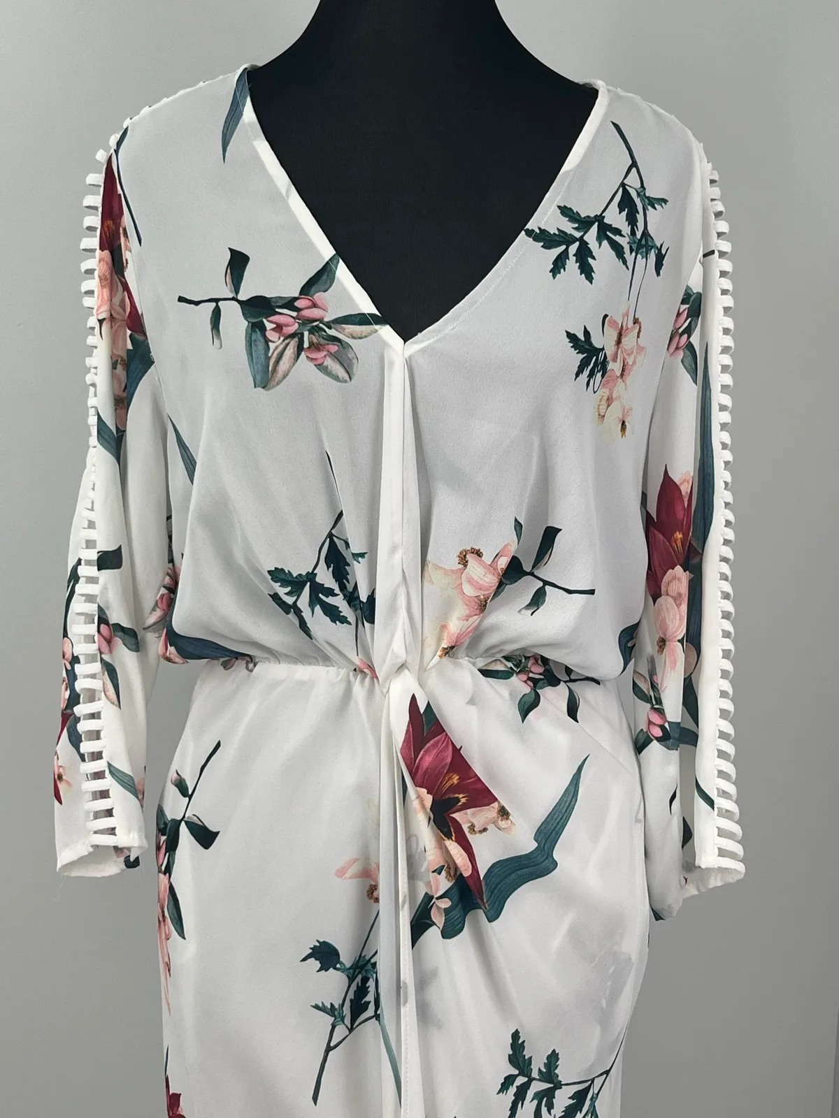 Sheike Women’s Midi Dress Size 8 — photo 2