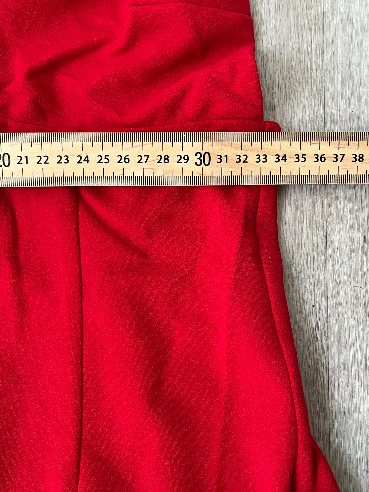 Alive Girl Women’s Halter Neck Red Dress Size 10 BNWT — photo 6