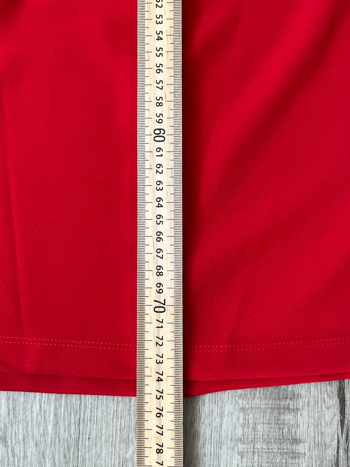 Alive Girl Women’s Halter Neck Red Dress Size 10 BNWT — photo 7