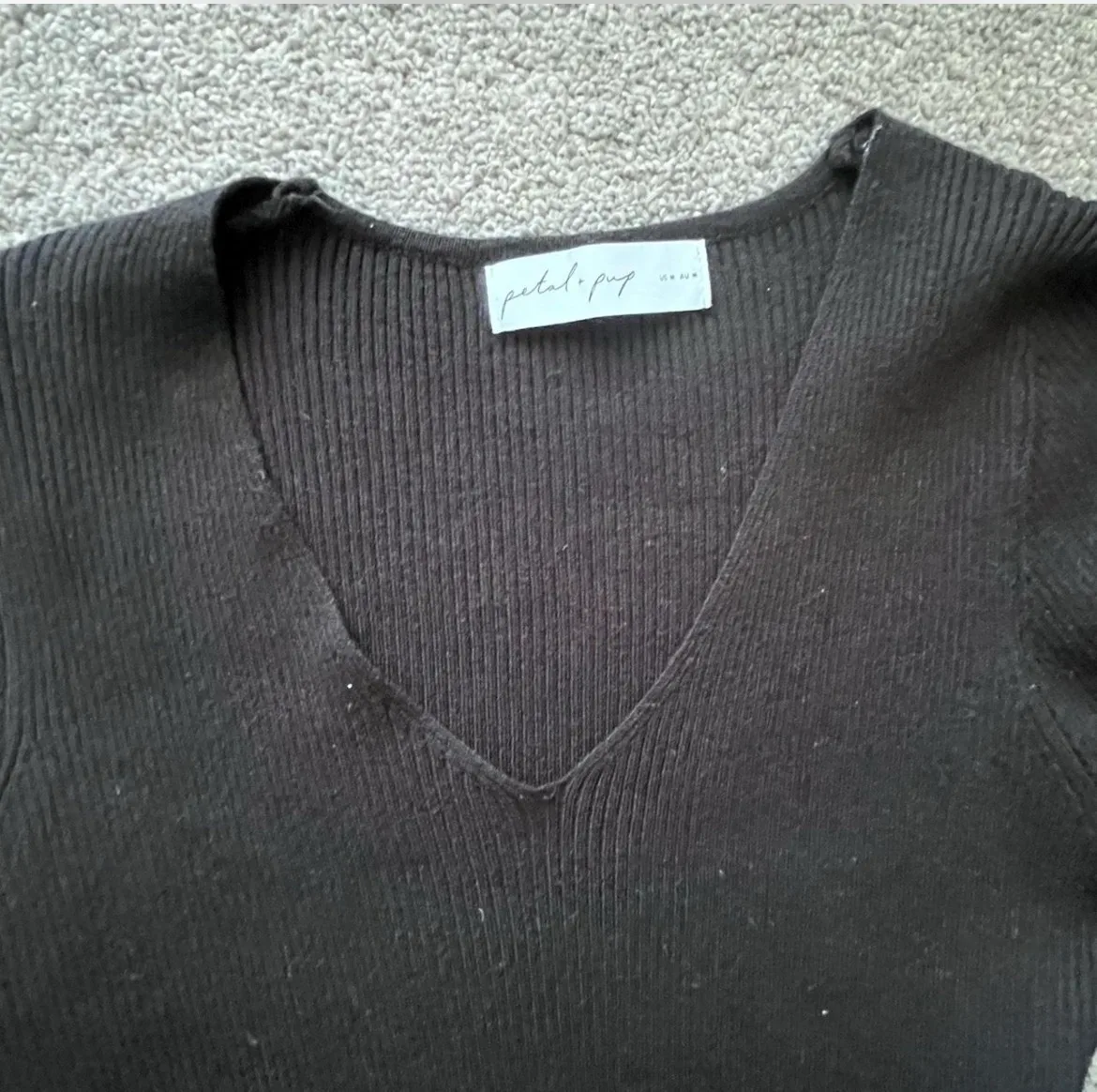 Women's long sleeve top — photo 4