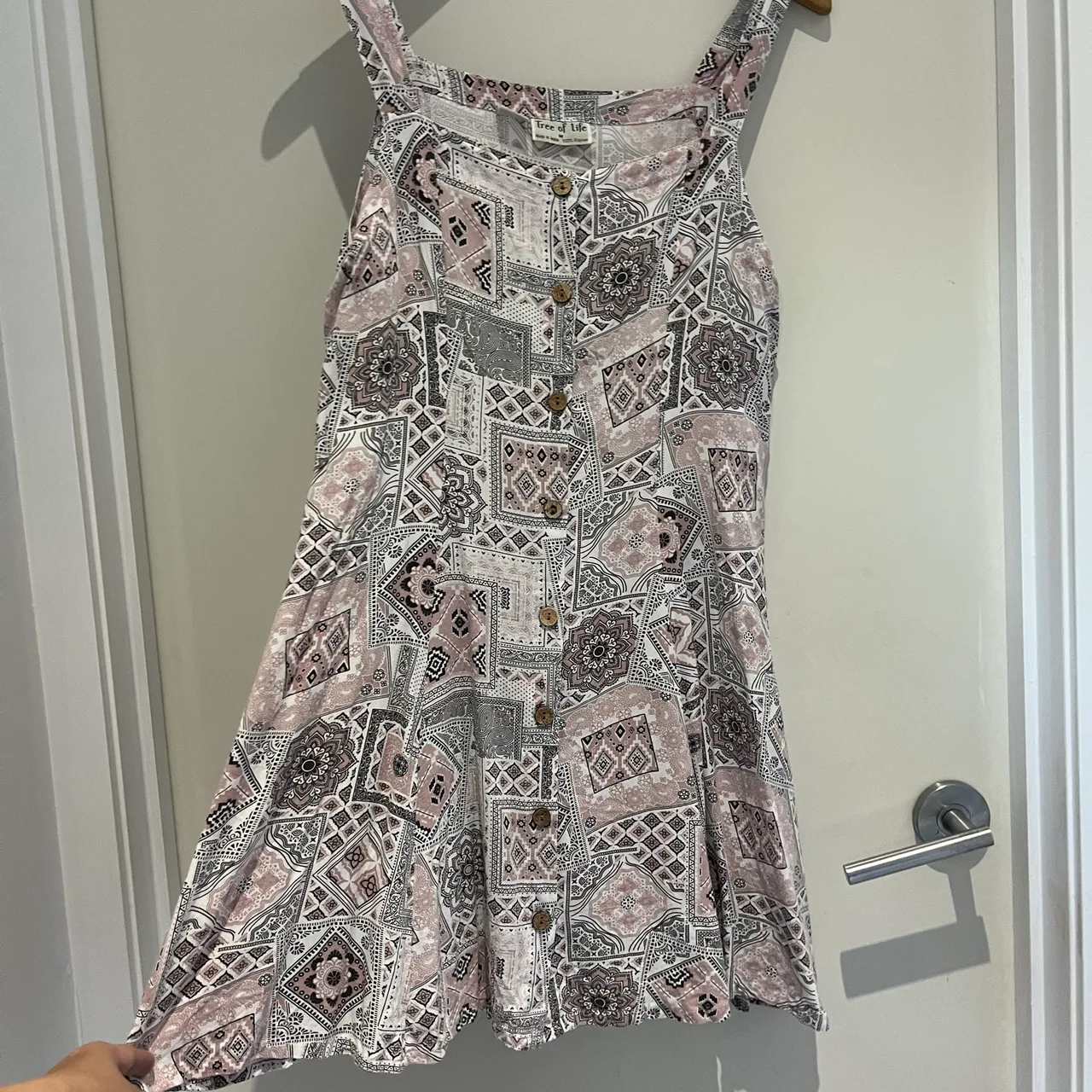 Summer dress — photo 2