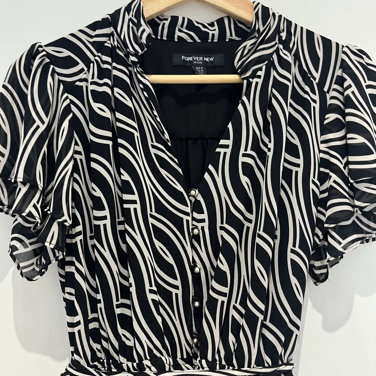 Forever New mini dress — photo 2