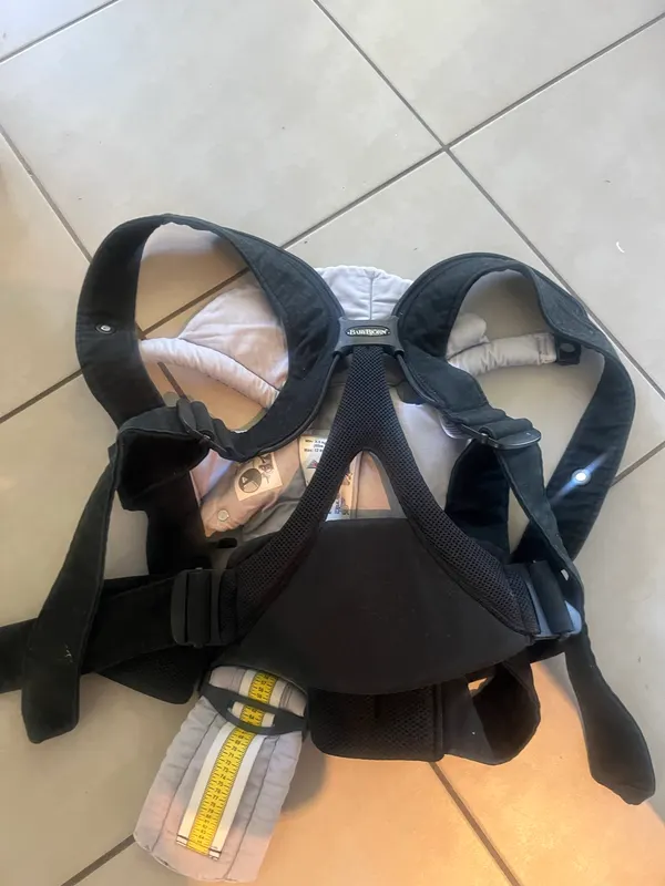 Baby Bjorn carrier