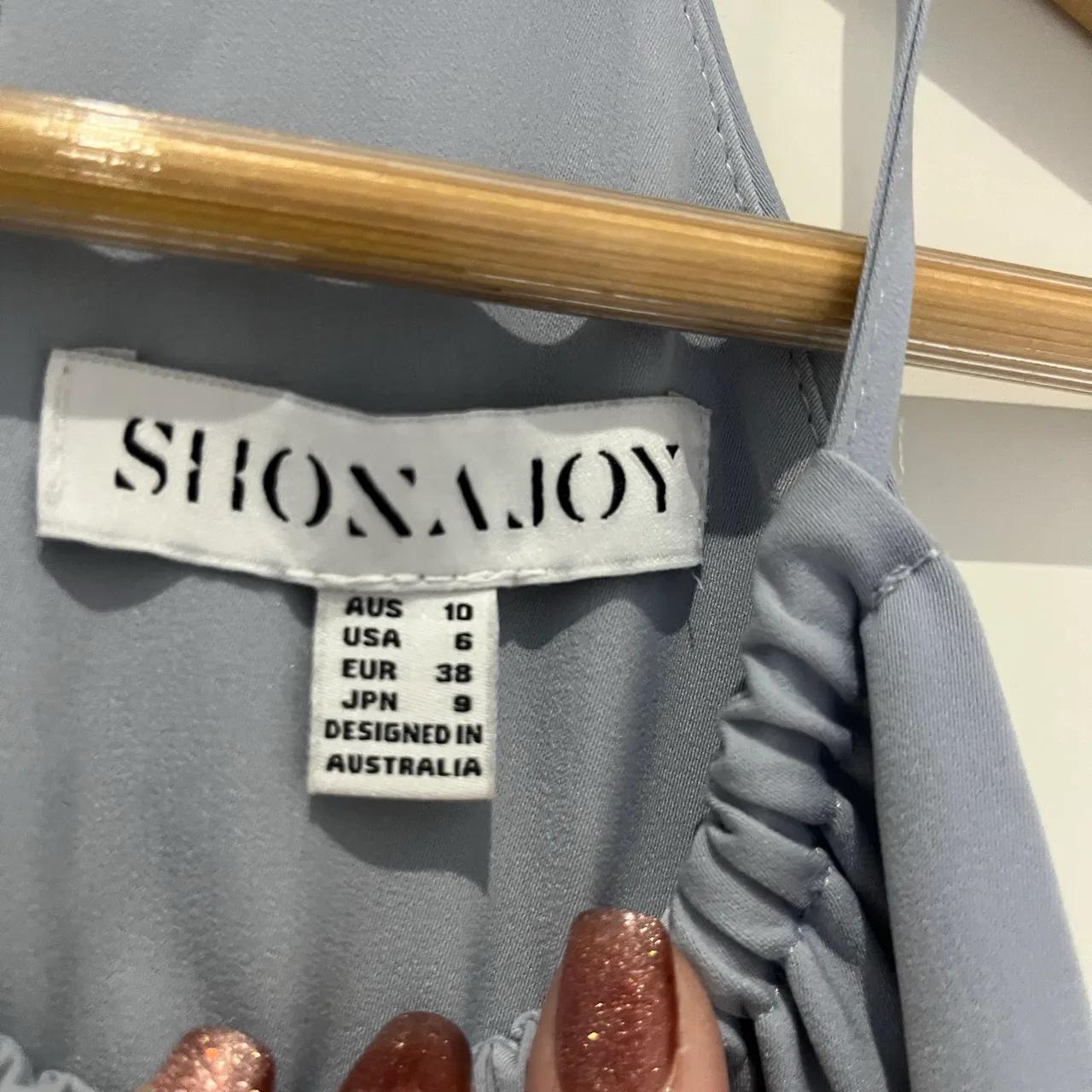 Shona Joy dress — photo 3