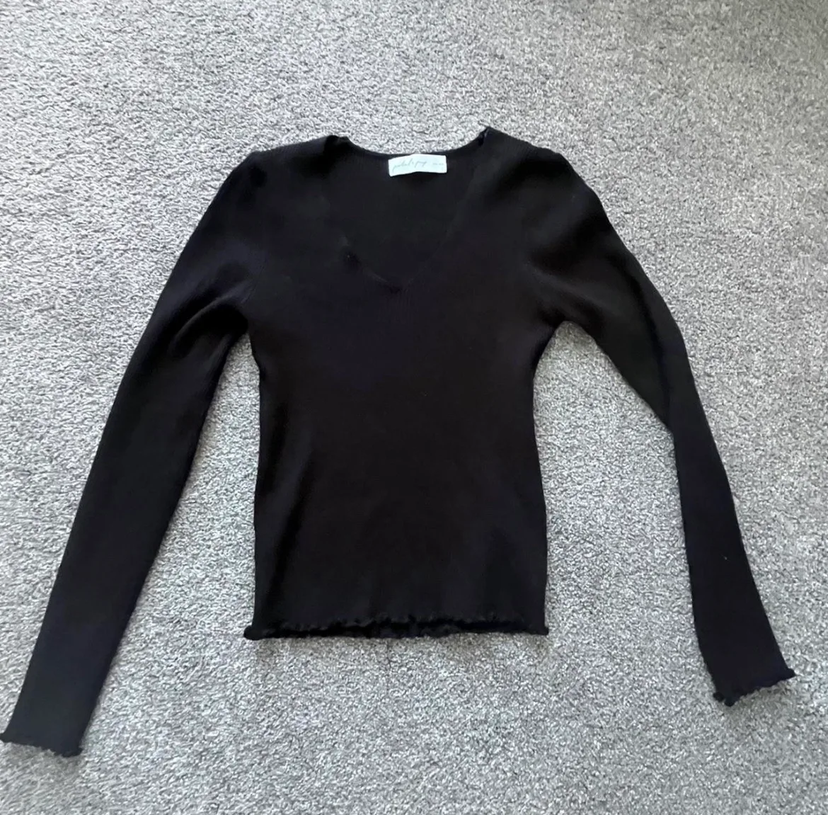 Women's long sleeve top — photo 3