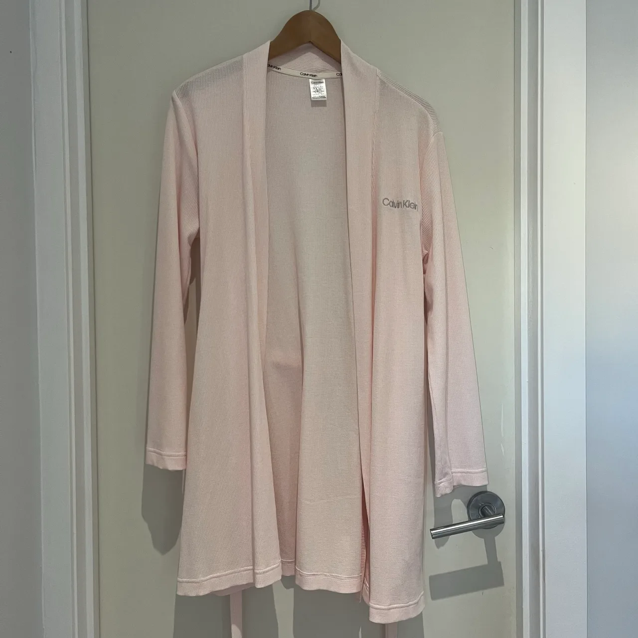 Calvin Klein robe — photo 2