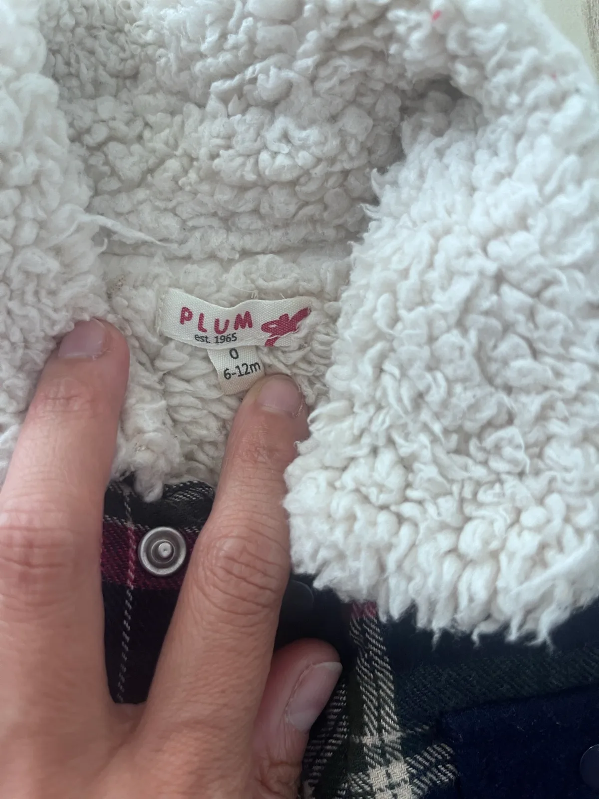 Kid's jacket — photo 2