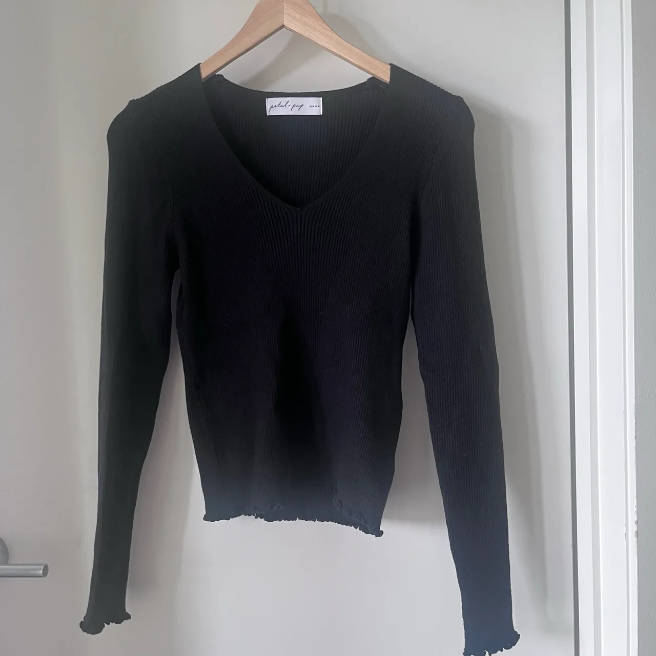 Women's long sleeve top — photo 10
