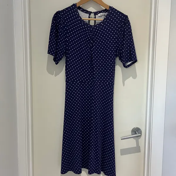 Navy blue Marcs dress