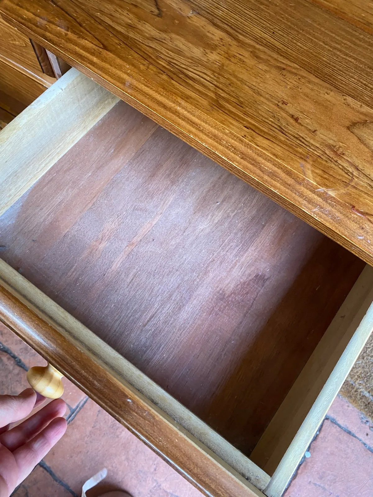 Pair of bedside tables — photo 4