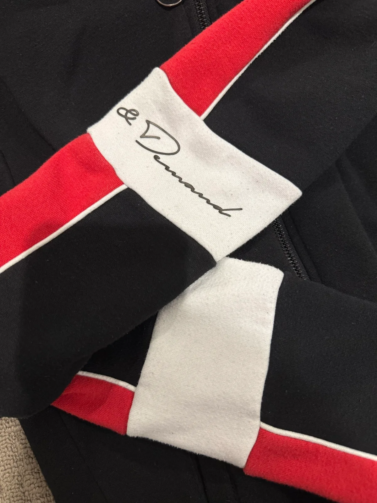 Cropped hoodie — photo 5