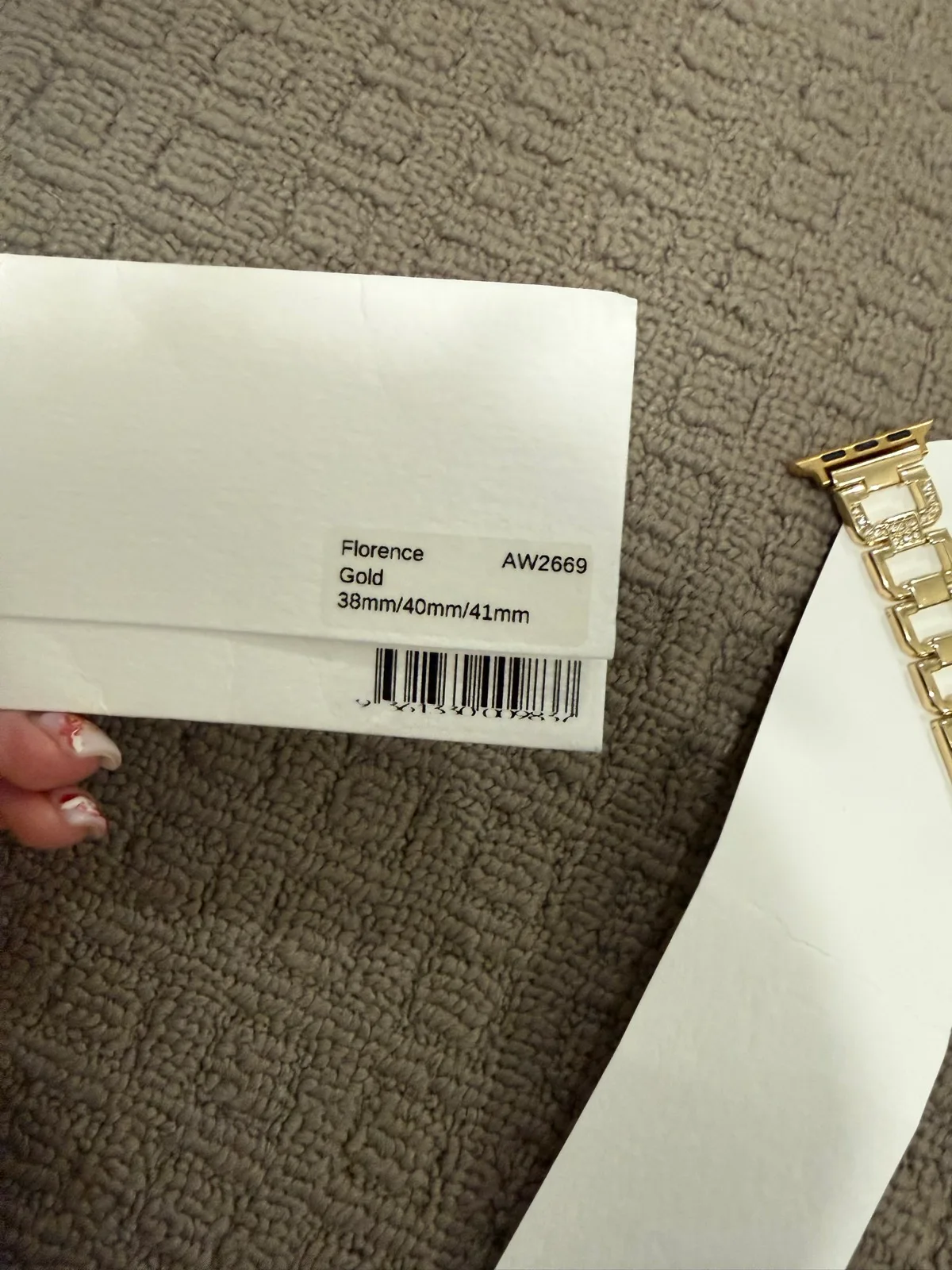 Watch band — photo 5