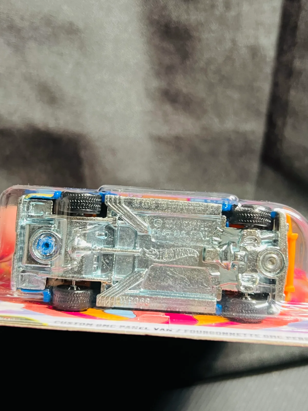 Hot wheels barbie van premium real riders brand new and sealed — photo 7