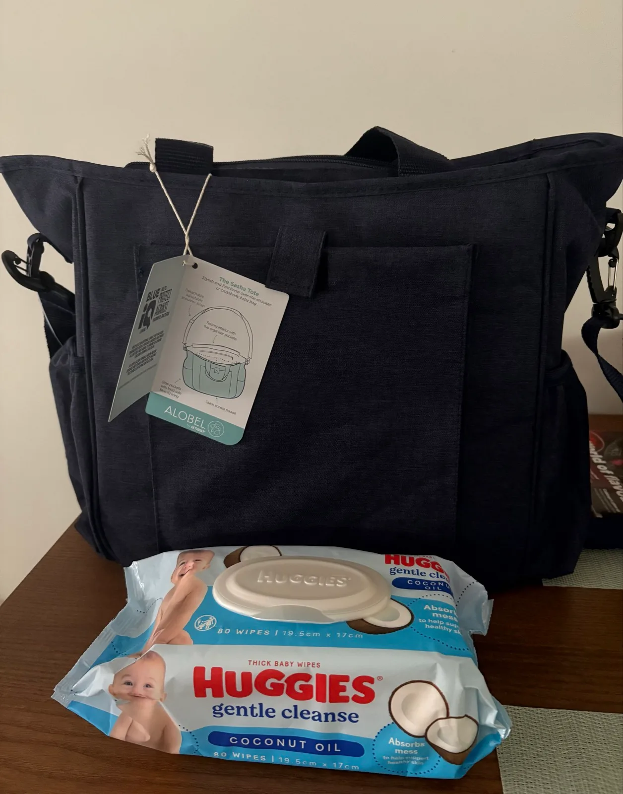 Baby Nappy Bag - Brand New with Tags – photo 4