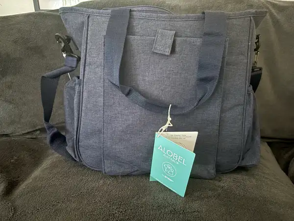Baby Nappy Bag - Brand New with Tags