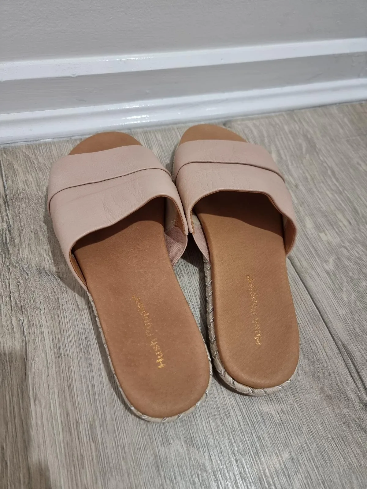 Hush Puppies Sandal - Faros Blush, size US 7 — photo 3
